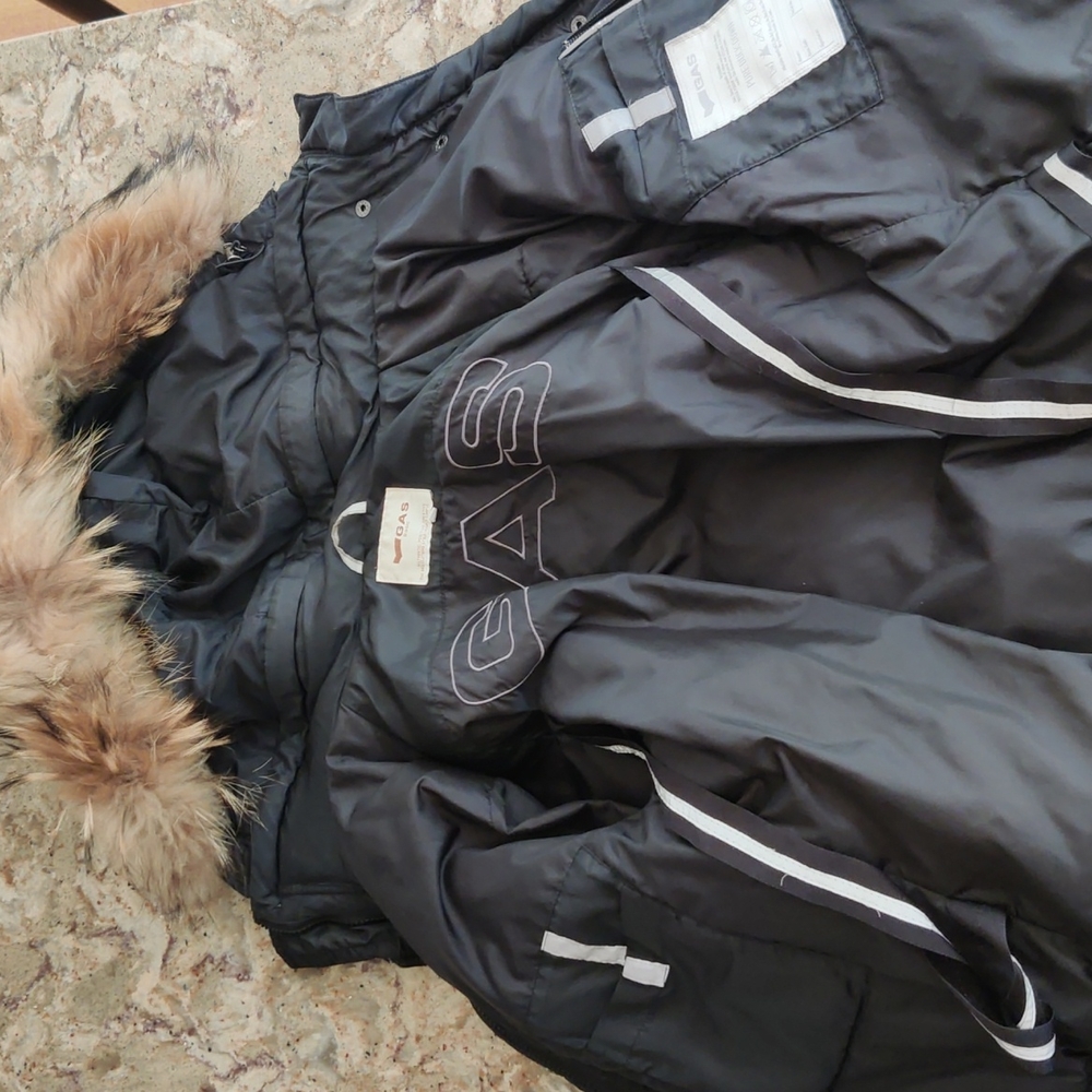 Down Bomber Jacket - image 2